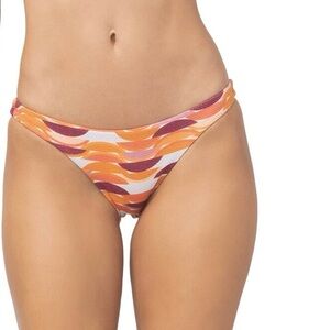 L*Space Camacho Full Cut Bikini Bottoms